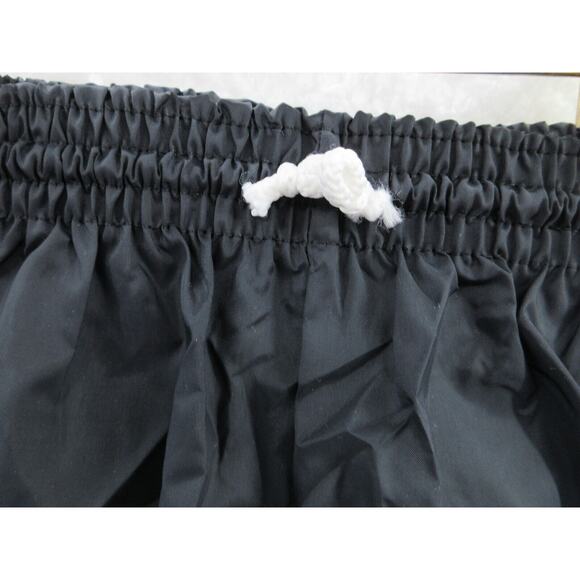 NWOT Vintage 90s DYNAMIC TEAM SPORTS Nylon Youth Small Soccer Shorts lot (2 pr) - Picture 3 of 9